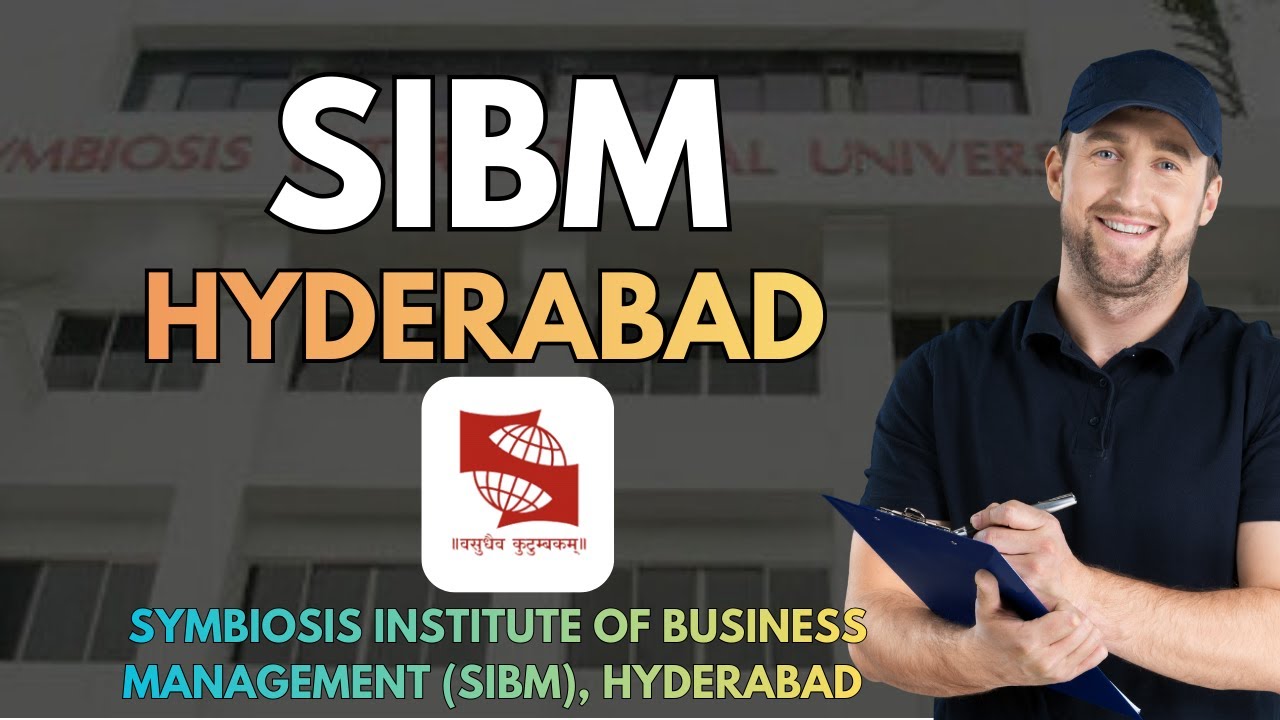 SIBM Hyderabad MBA | Fees, Placements, Cutoff & ROI | Honest Review #mba360