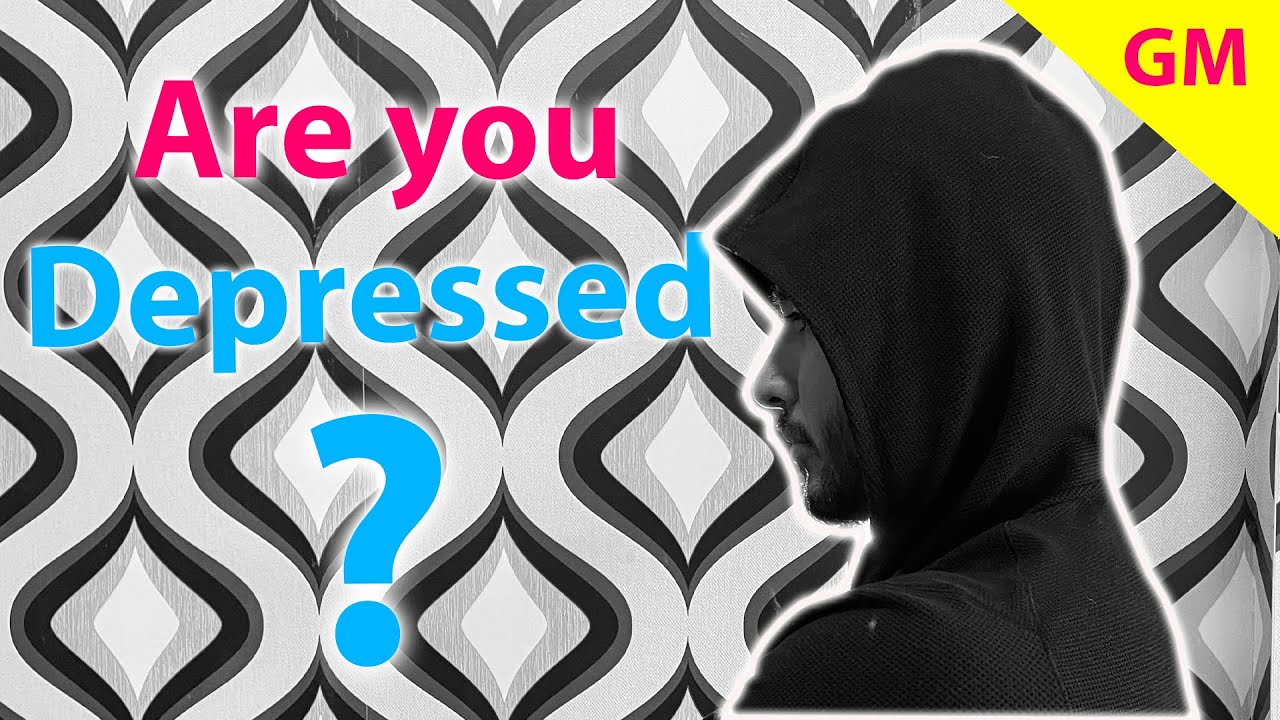 How to overcome depression and FEEL happy AGAIN