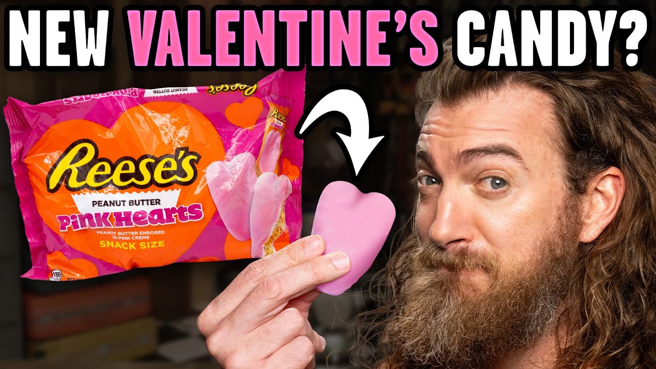 The Best Valentine's Candy