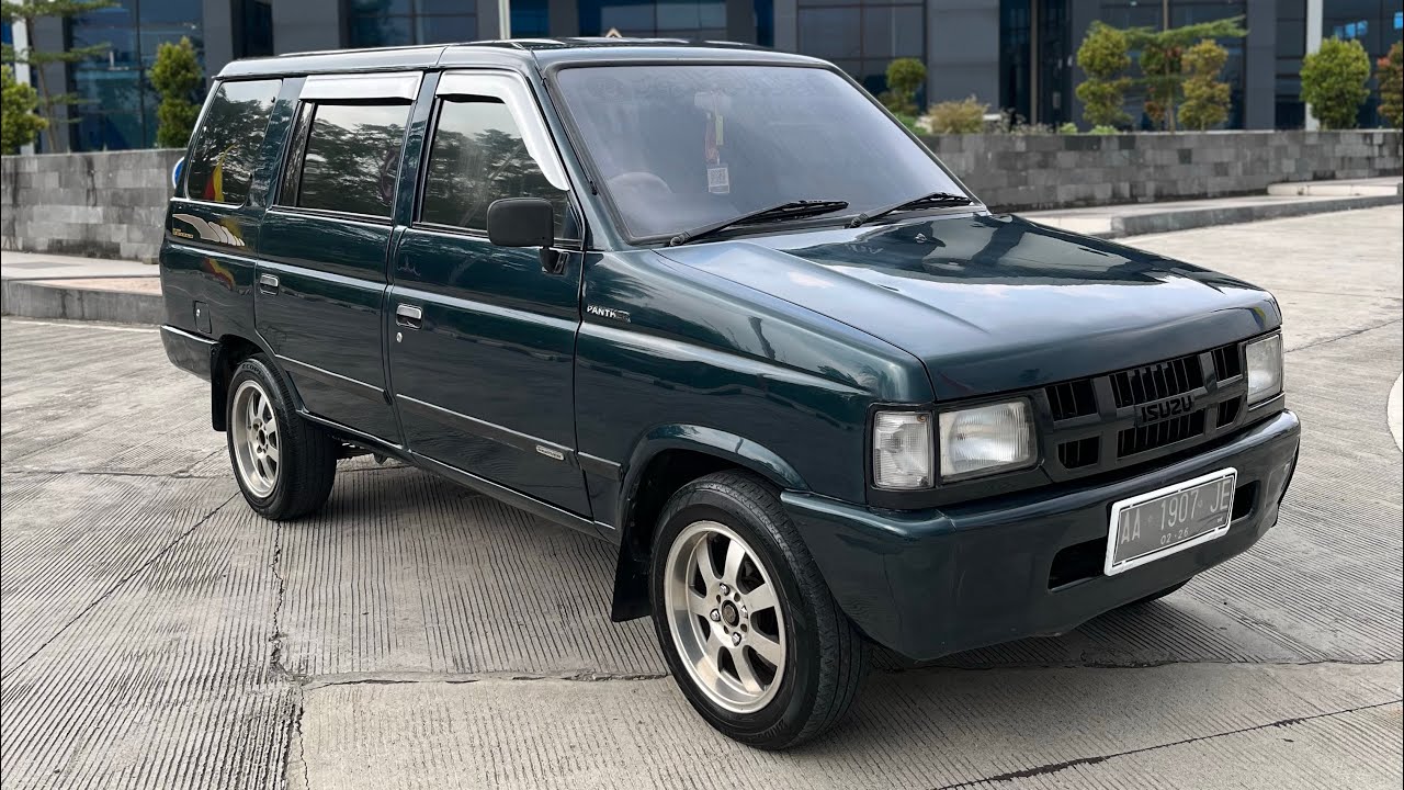 Panther DIESEL Royale Th 97 Cuma 54jt nego?!