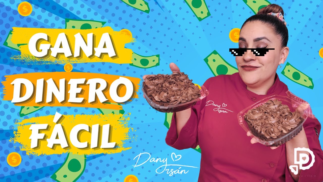3 leches de chocolate / Con este pastel en charolita se Gana dinero fácil 🤑 !!!