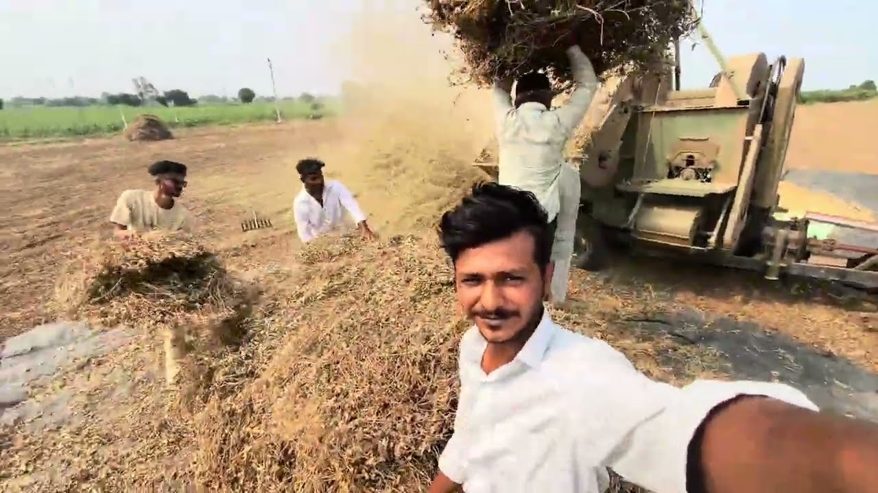 મગફળીના ખજાનાની સફર 