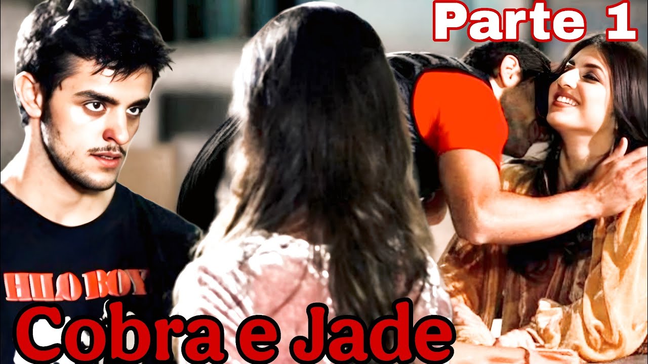 Reagindo a História de Cobra e Jade-PARTE 1
