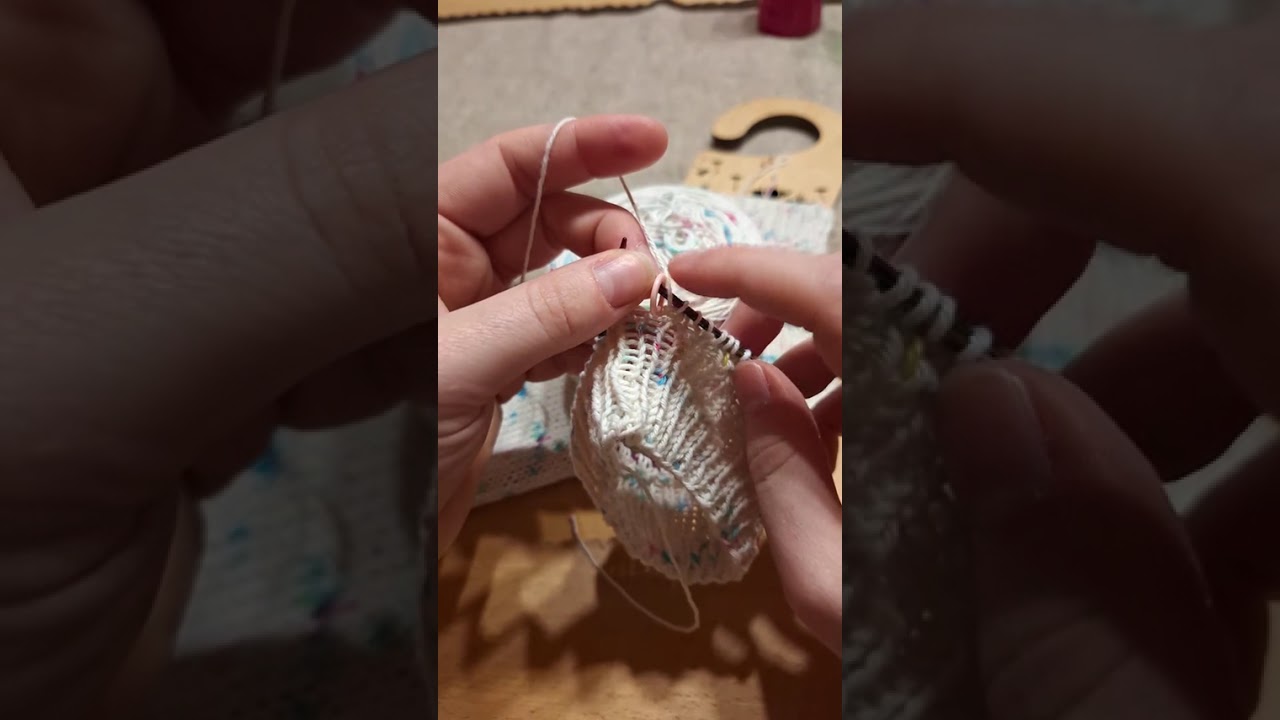 Fishernet Socks Part 2