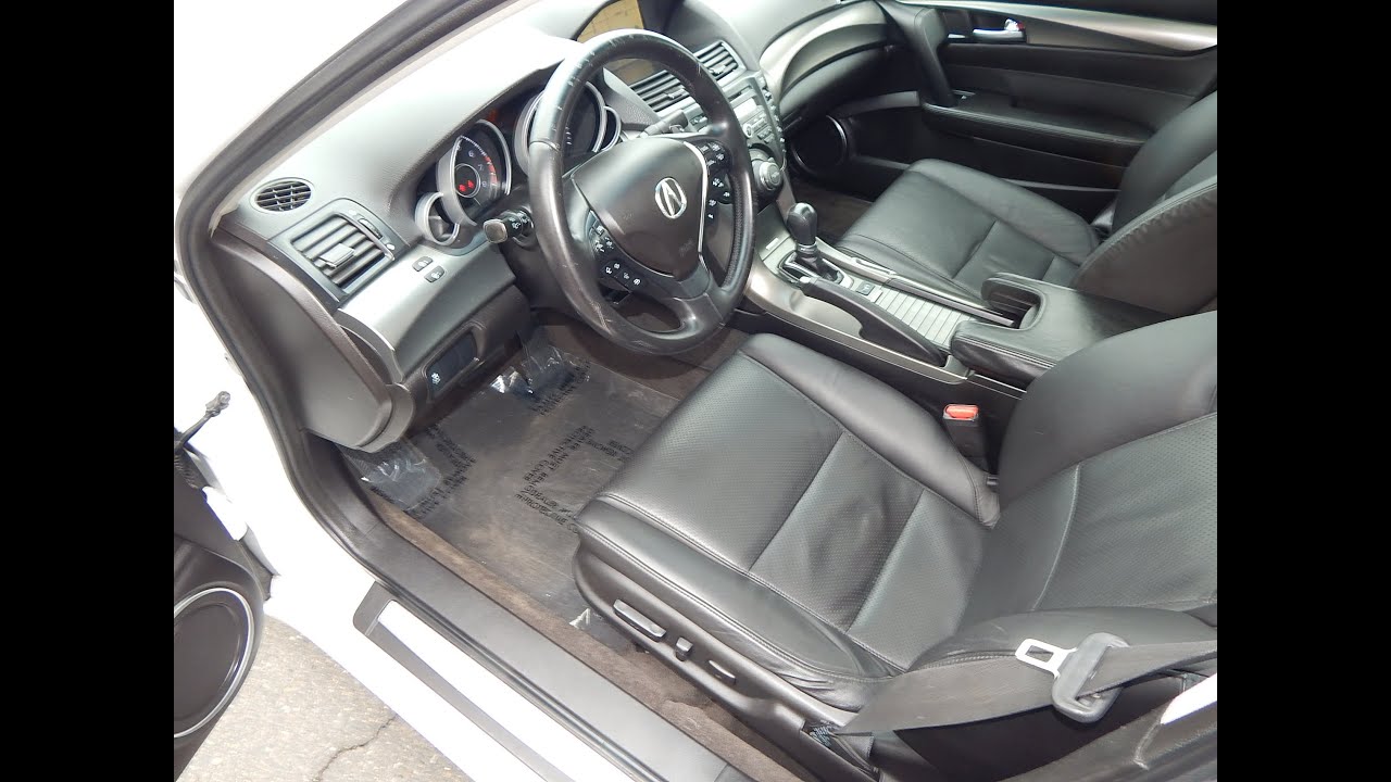 Полный видеообзор ТЕСТ-ДРАЙВА Acura TL 2013 года!