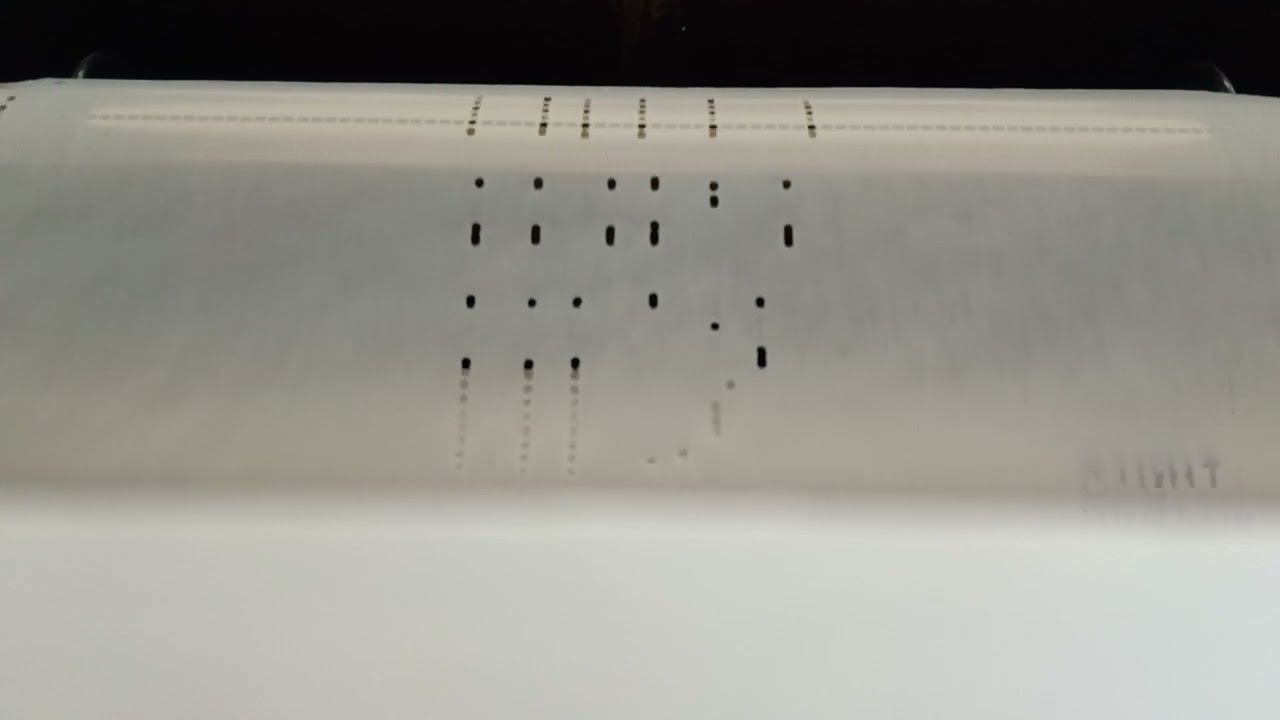I'll See You In My Dreams on Playrite Player Piano Roll 