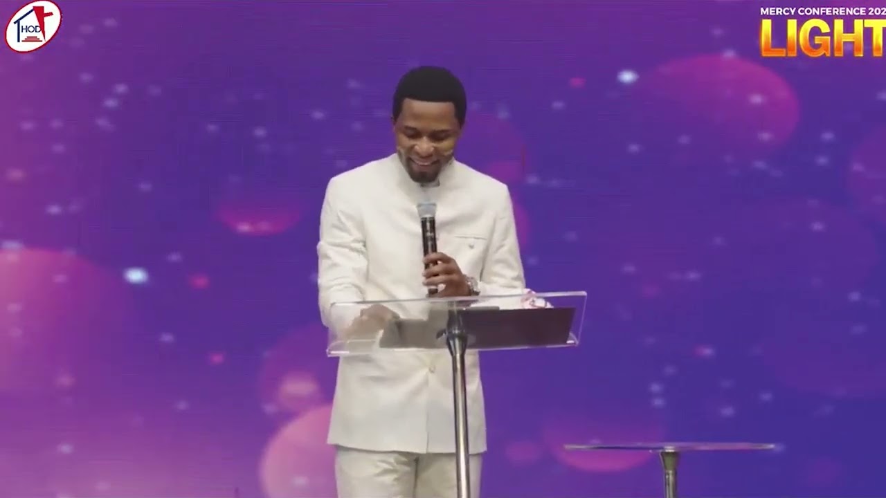How to receive the Word - Apostle Michael Orokpo