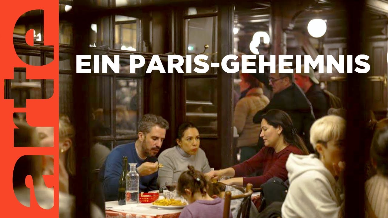 Die traditionellen Bouillons von Paris zu kleinen Preisen entdecken | Stadt Land Kunst | ARTE