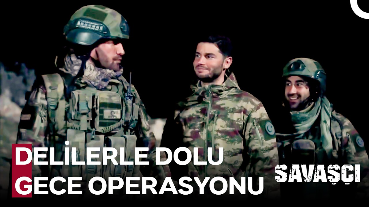 Maşallah Bomba Gibiyiz Her Daim Komutanım! - Savaşçı