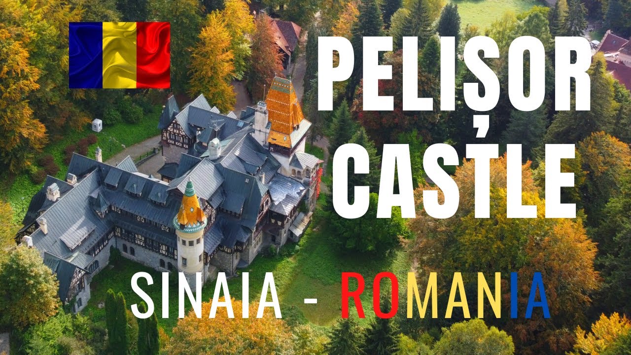 Historia zamku Pelisor Rumunia