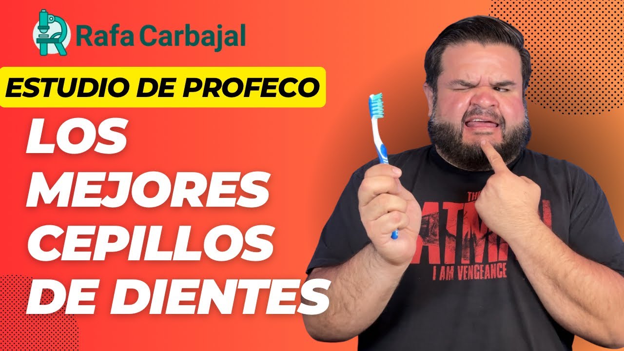 Los mejores cepillos de dientes