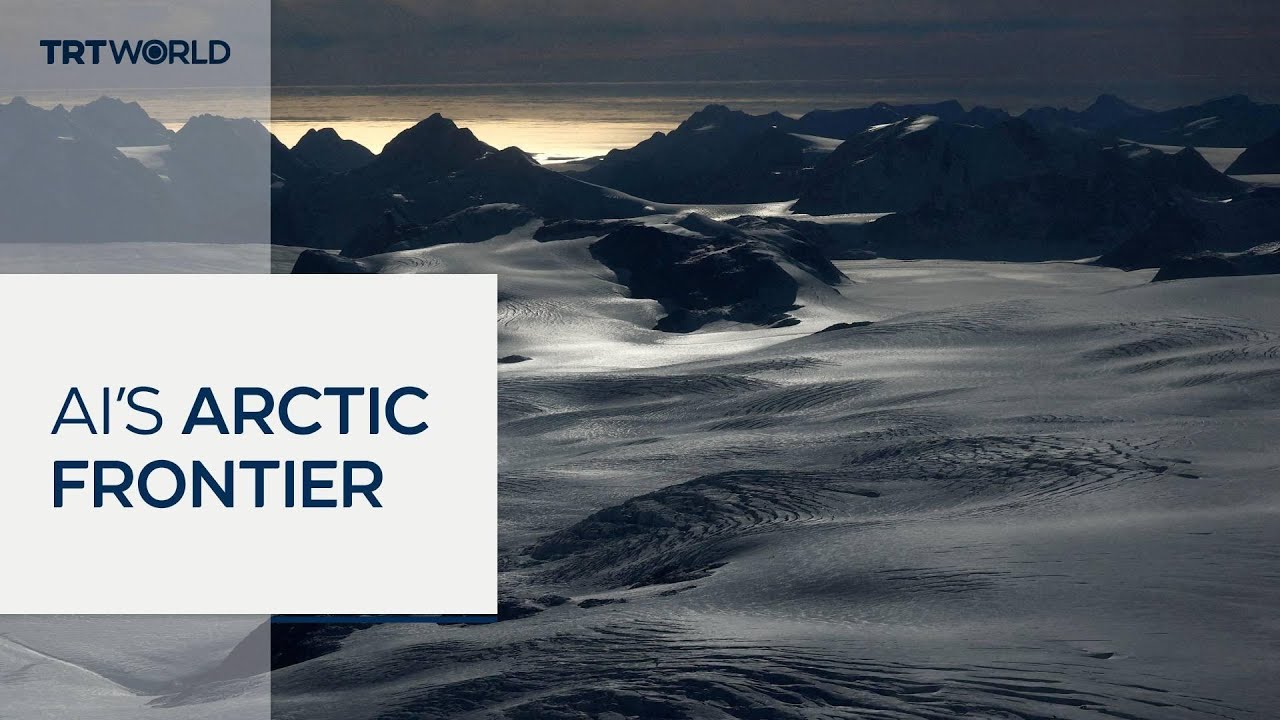 Greenland&rsquo;s cold climate fuels global race for AI data centres