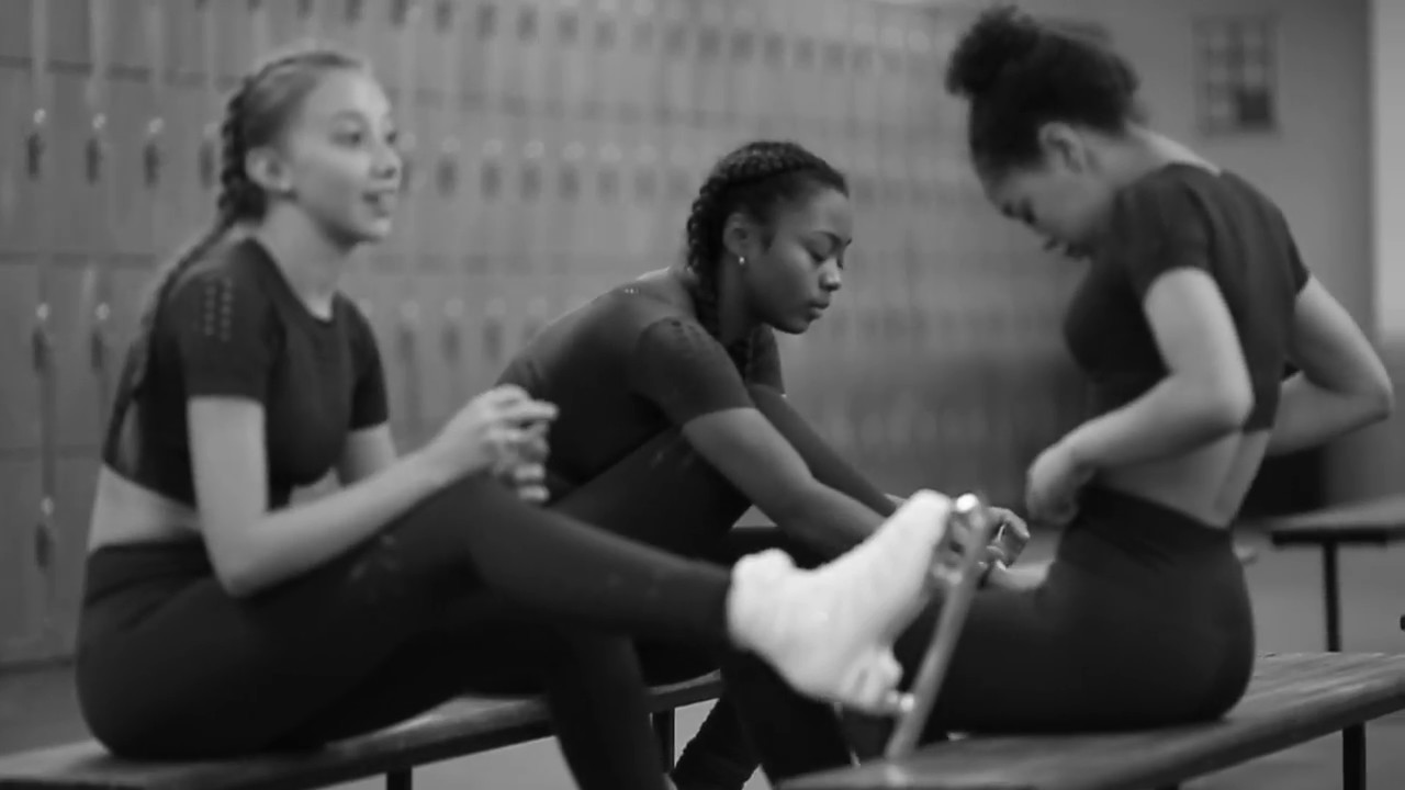 IVY PARK | WHERE IS YOUR PARK? | ON THE ICE