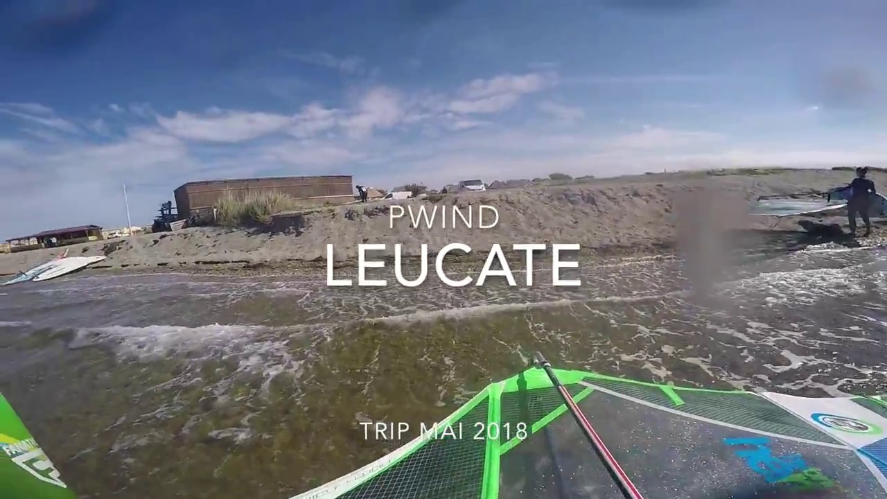 Windsurf Leucate Mai 2018