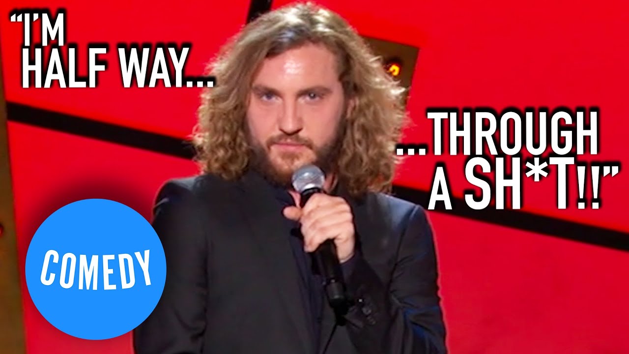 Seann Walsh On The Art Of Buying Toilet Paper | Universal Comedy