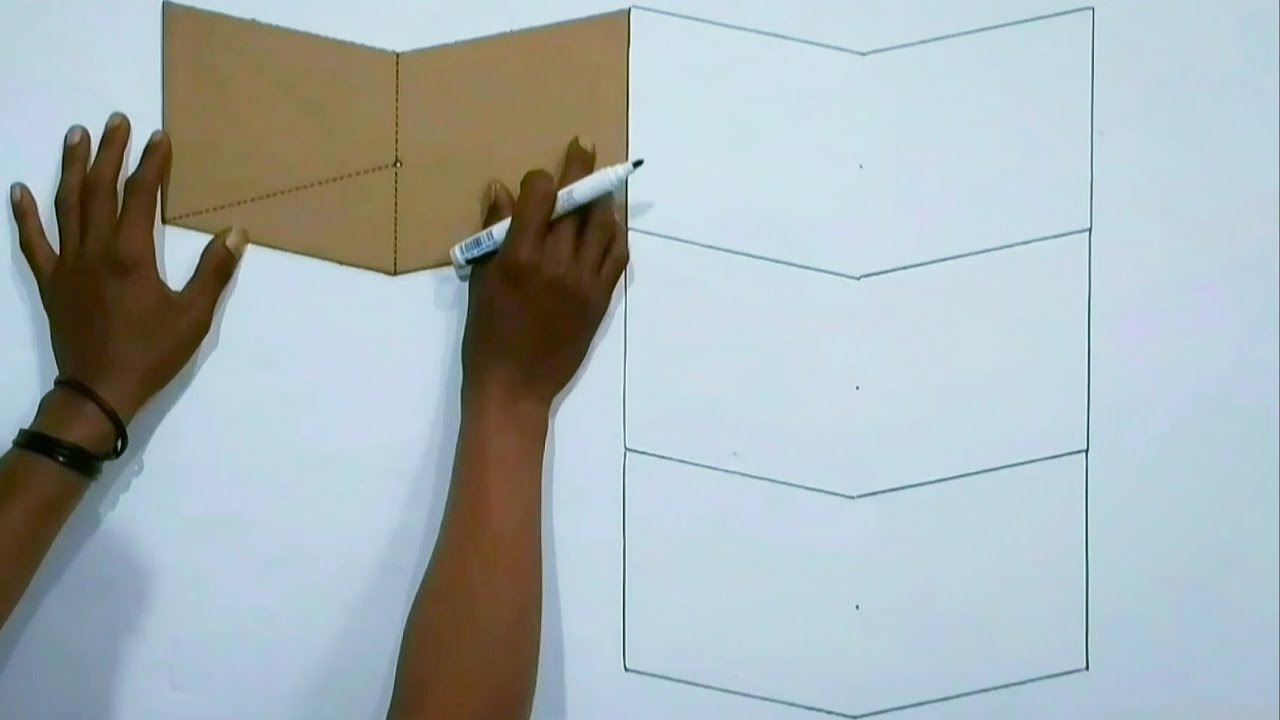 3D WALL PAINTING EASY AND SIMPLE | 3D WALL PAINTING SIMPLE | CAT DINDING 3D SIMPLE