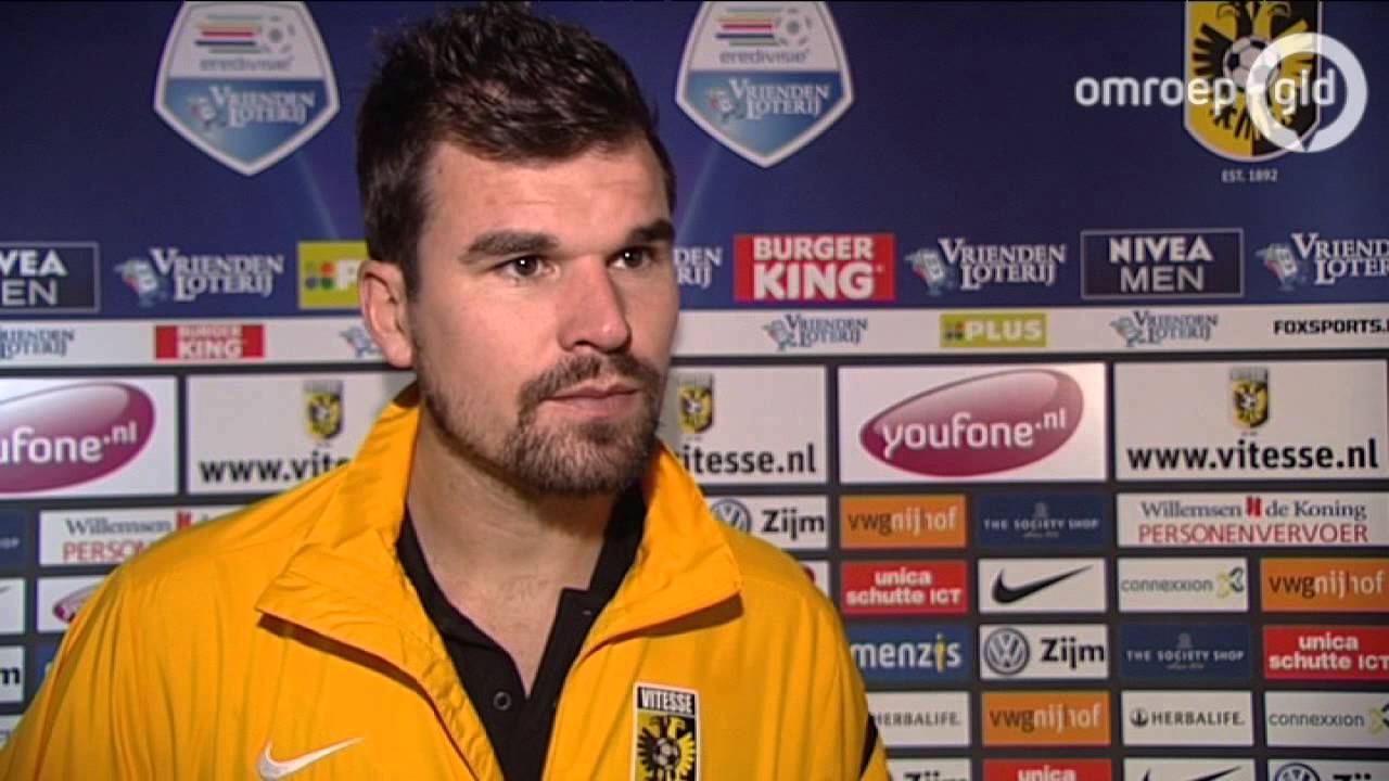 Velthuizen: 'lot van een keeper'