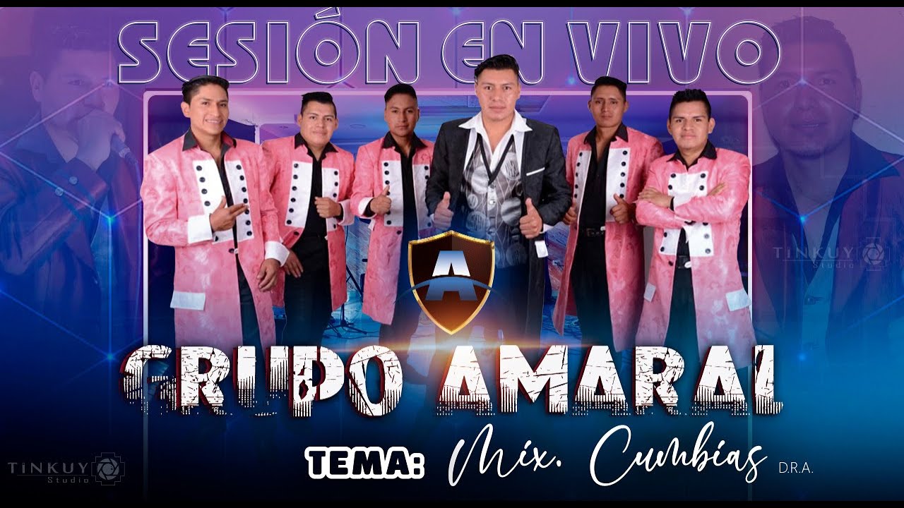 CONCIERTO SESIÓN EN VIVO (GRUPO AMARAL)