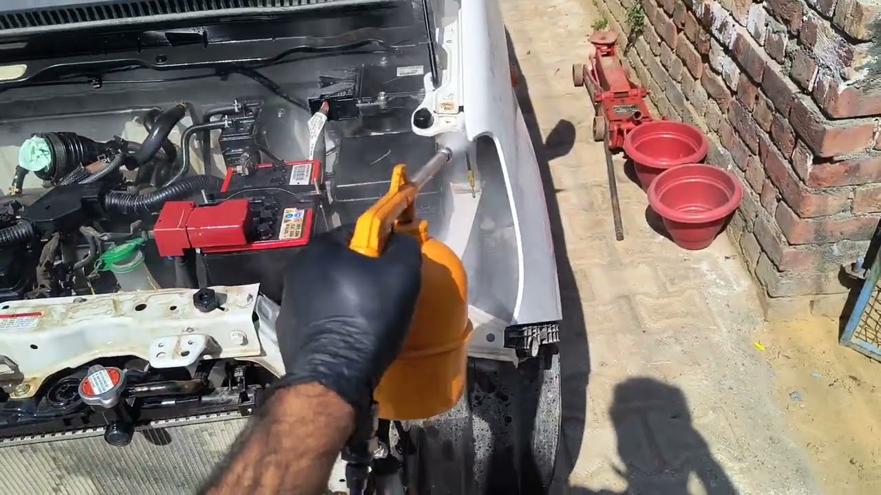 K10 bs6 periodic cum manjor service 