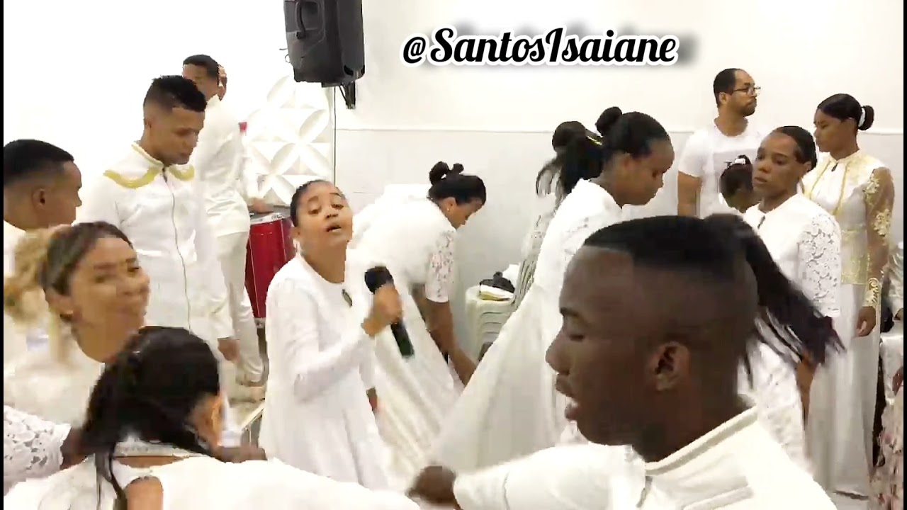 Isaiane Santos 🔥 Deixa o Varão Te Convidar