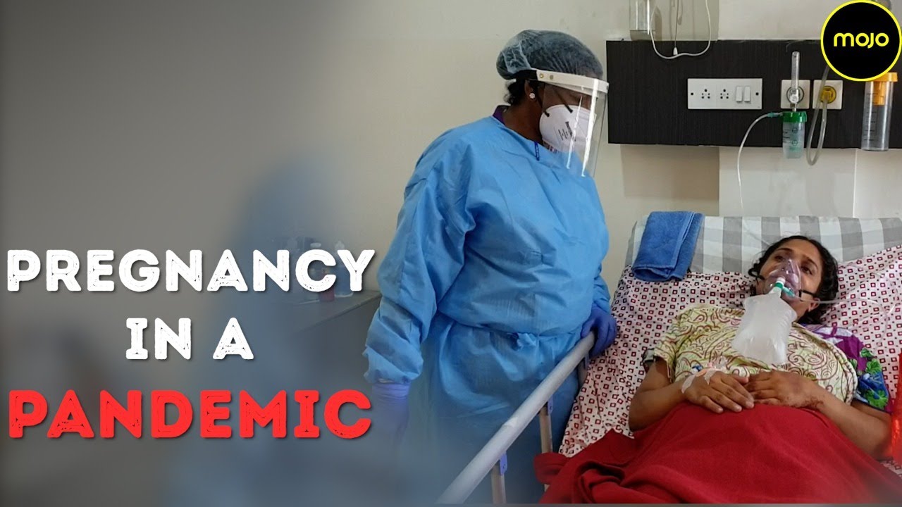 7 day old baby separated from Mother | Inside the Pregnancy Ward of a COVID Hospital