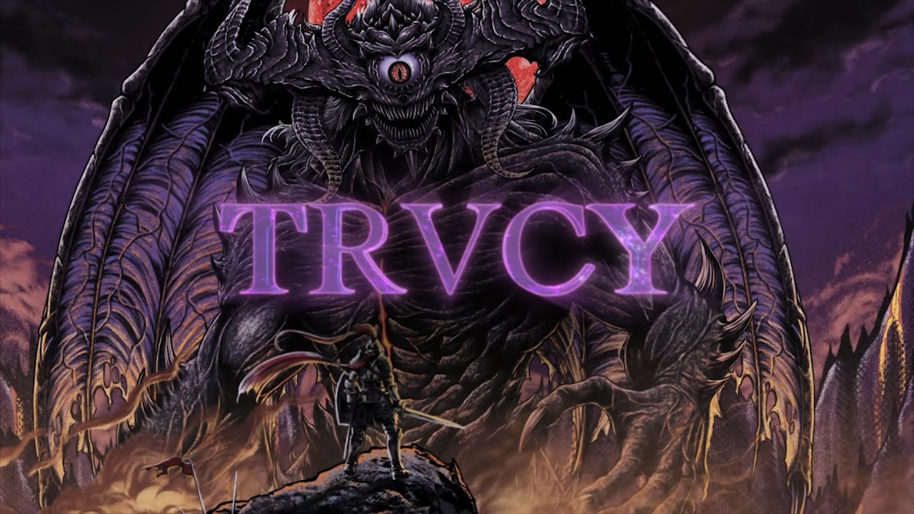 TRVCY - Playing Games | ANTAGONIST