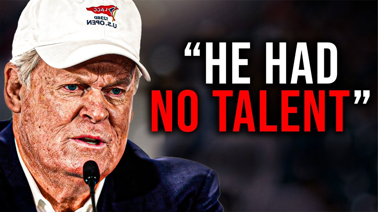 Johnny Miller Names 5 Golf Players He HATED