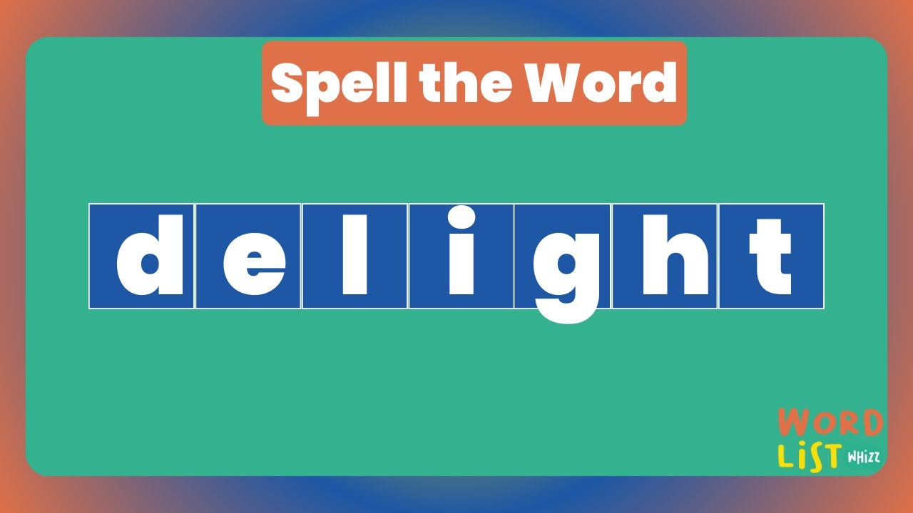 delight