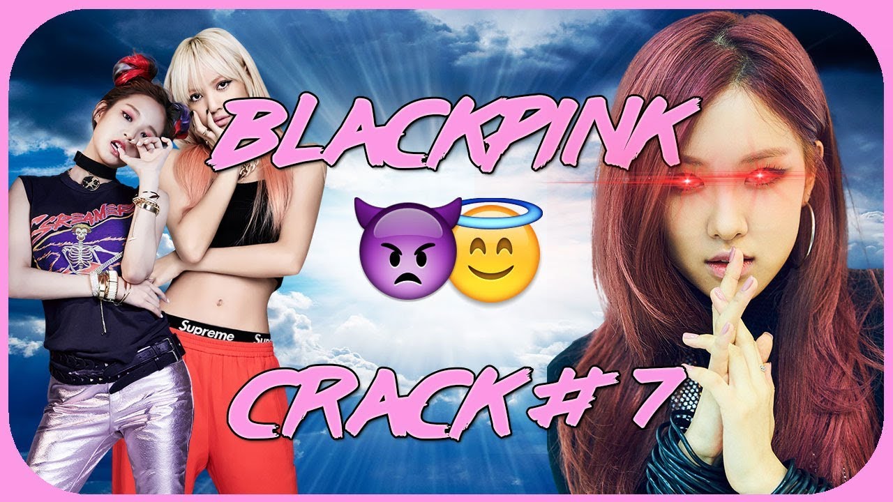 ROSE FINDS..GOD?? BLACKPINK CRACK#7