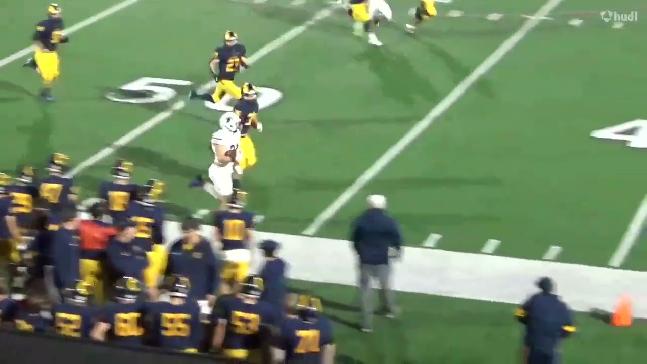 Jett Allen - Sophomore Season Highlights