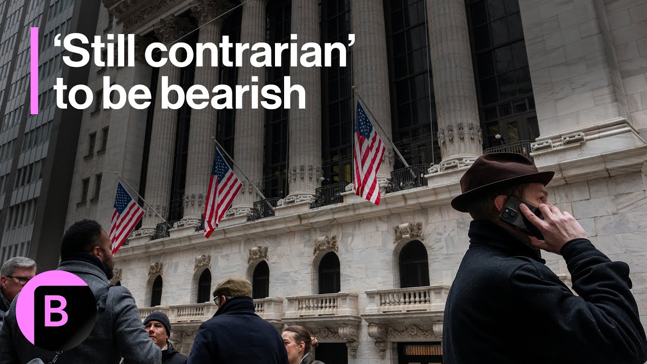 It's Still Contrarian to Be Bearish: 3-Minutes MLIV
