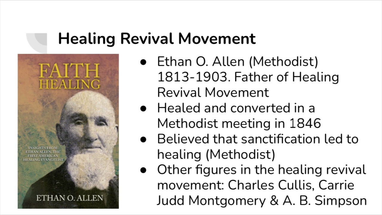 Understanding Word of Faith 1: Kenyon's Background & Influences