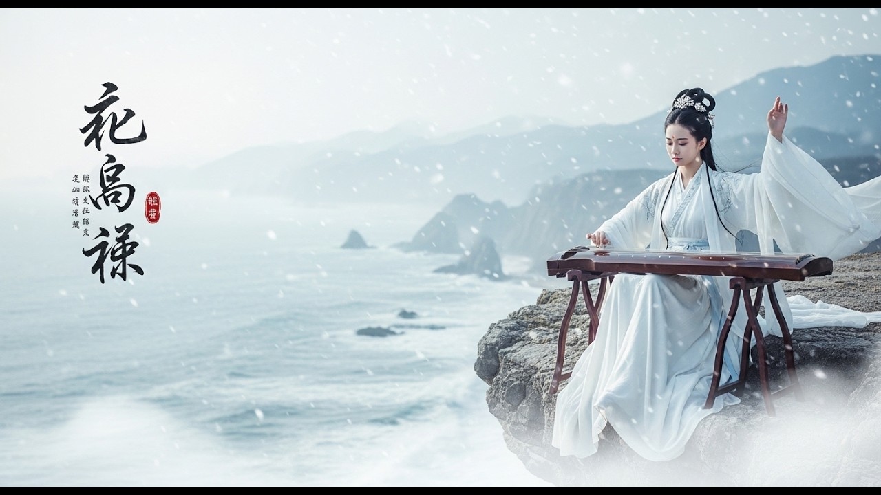Quiet Your Thoughts Before Sleep 🌙 Chinese Peace Music #RelaxChina