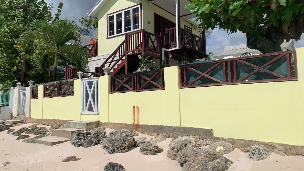 Worthing Beach Barbados