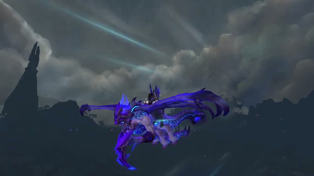 Taazya world of warcraft #5 #legionremix twink