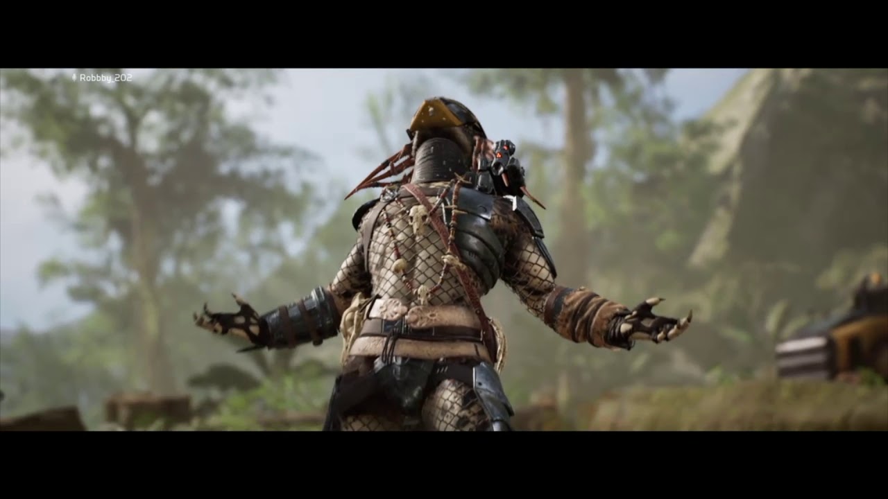 PREDATOR HUNTING GROUNDS: MAX LEVEL ELDER PREDATOR GAMEPLAY
