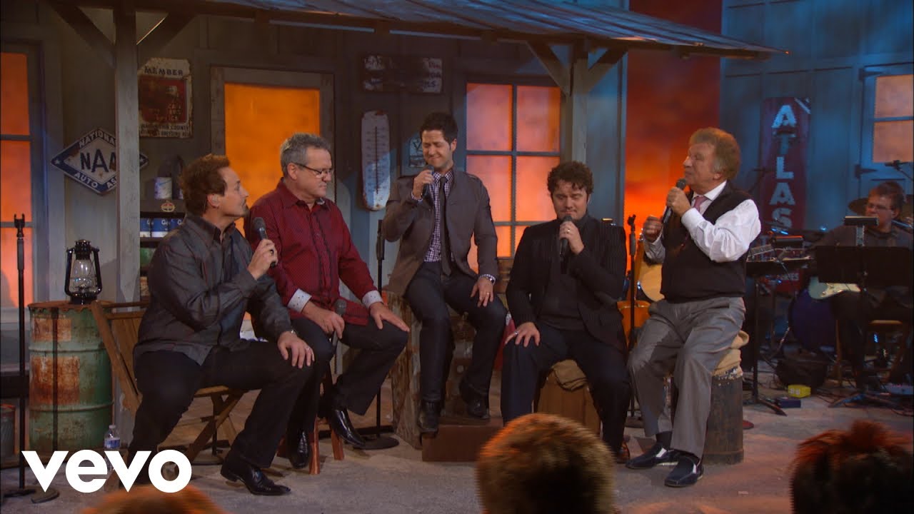 Gaither Vocal Band - Cup of Sorrow [Live] ft. Gaither Vocal Band