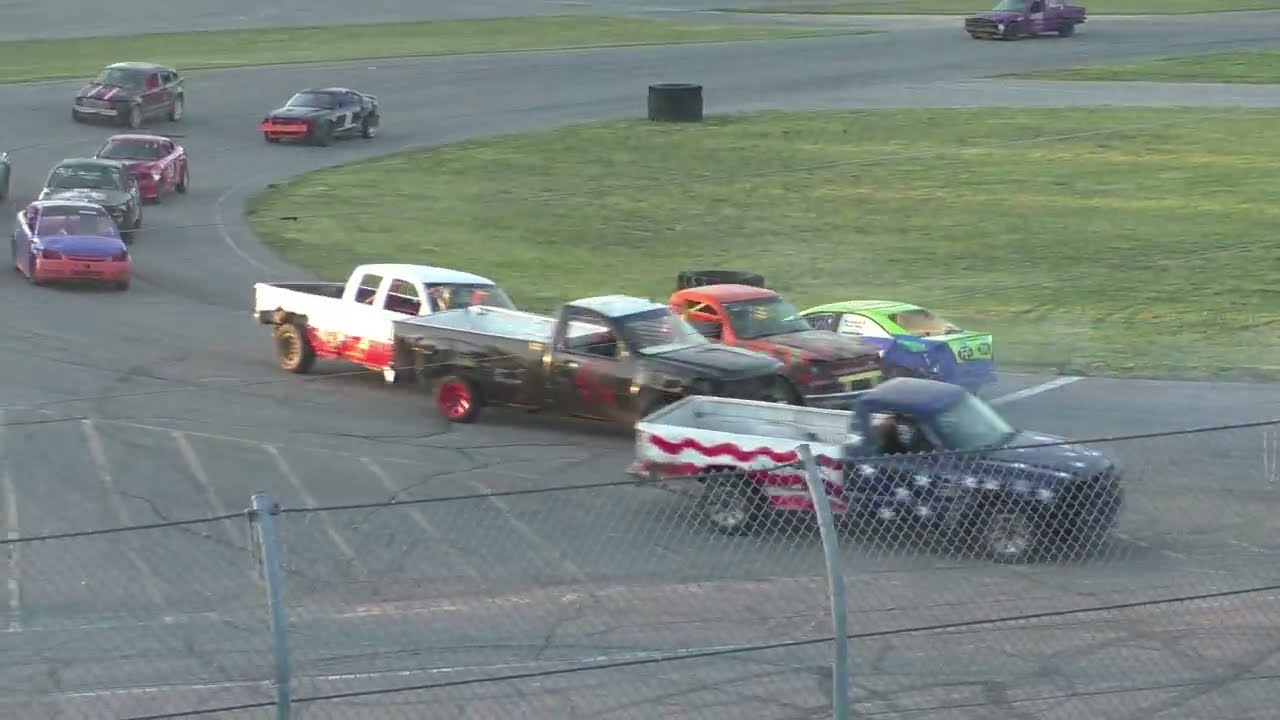 Maximum Destruction | Auto City Speedway | 6/28/25