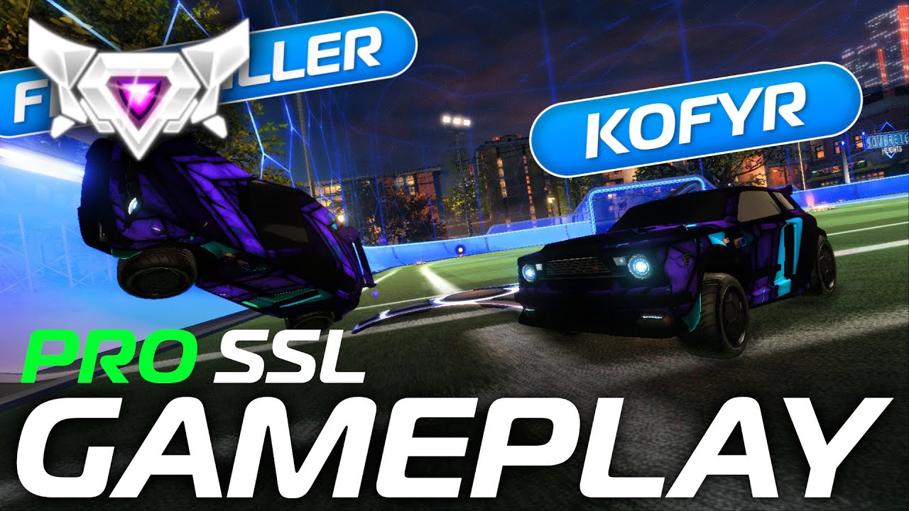 KOFYR and FIRSTKILLER RIPPING APART SSLs
