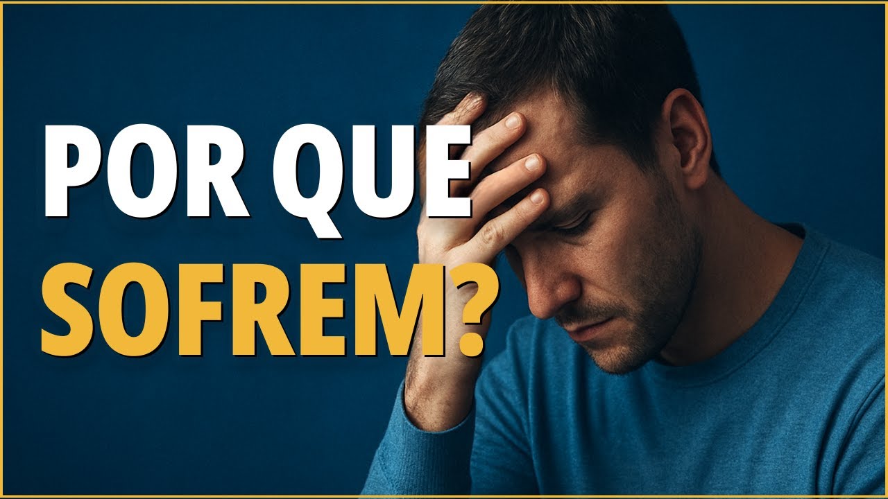 POR QUE PESSOAS BOAS PASSAM POR TANTAS PROVAS?