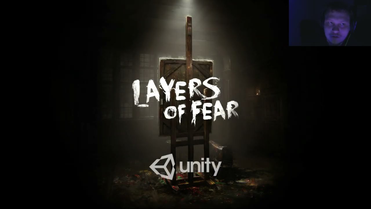 Layers of Fear #1 Oj jest Creepy