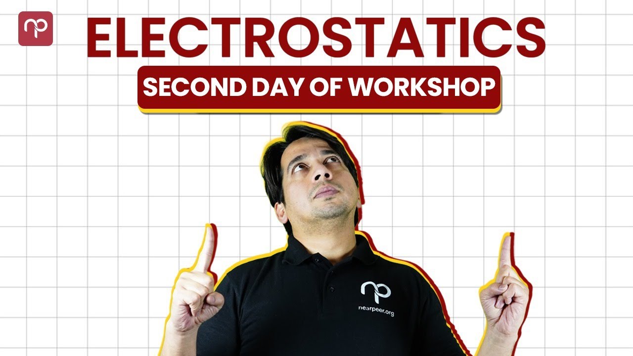 Free Electrostatics Live Class | MDCAT Physics | Sir Mansoor