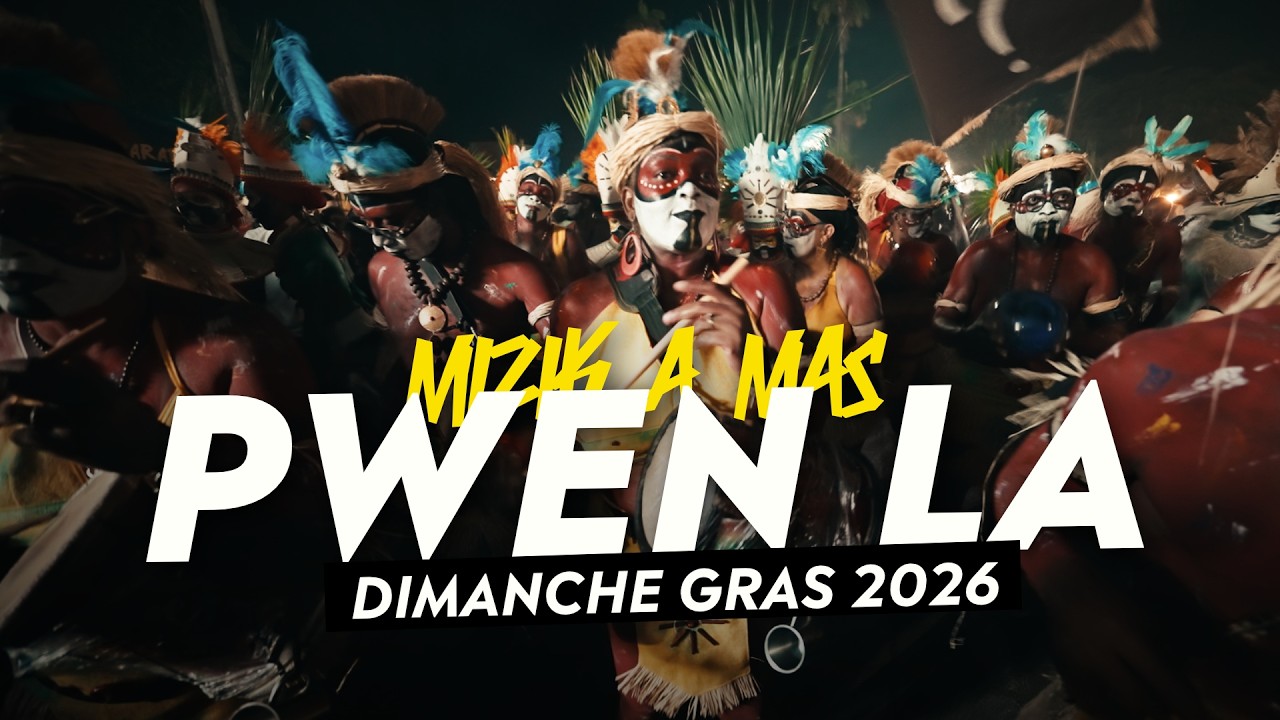 PWEN LA sur la place de la Victoire - Dimanche Gras 2026