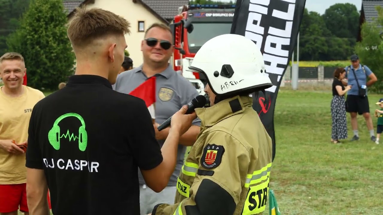 BISKUPICE FIRE CHALLENGE 2025