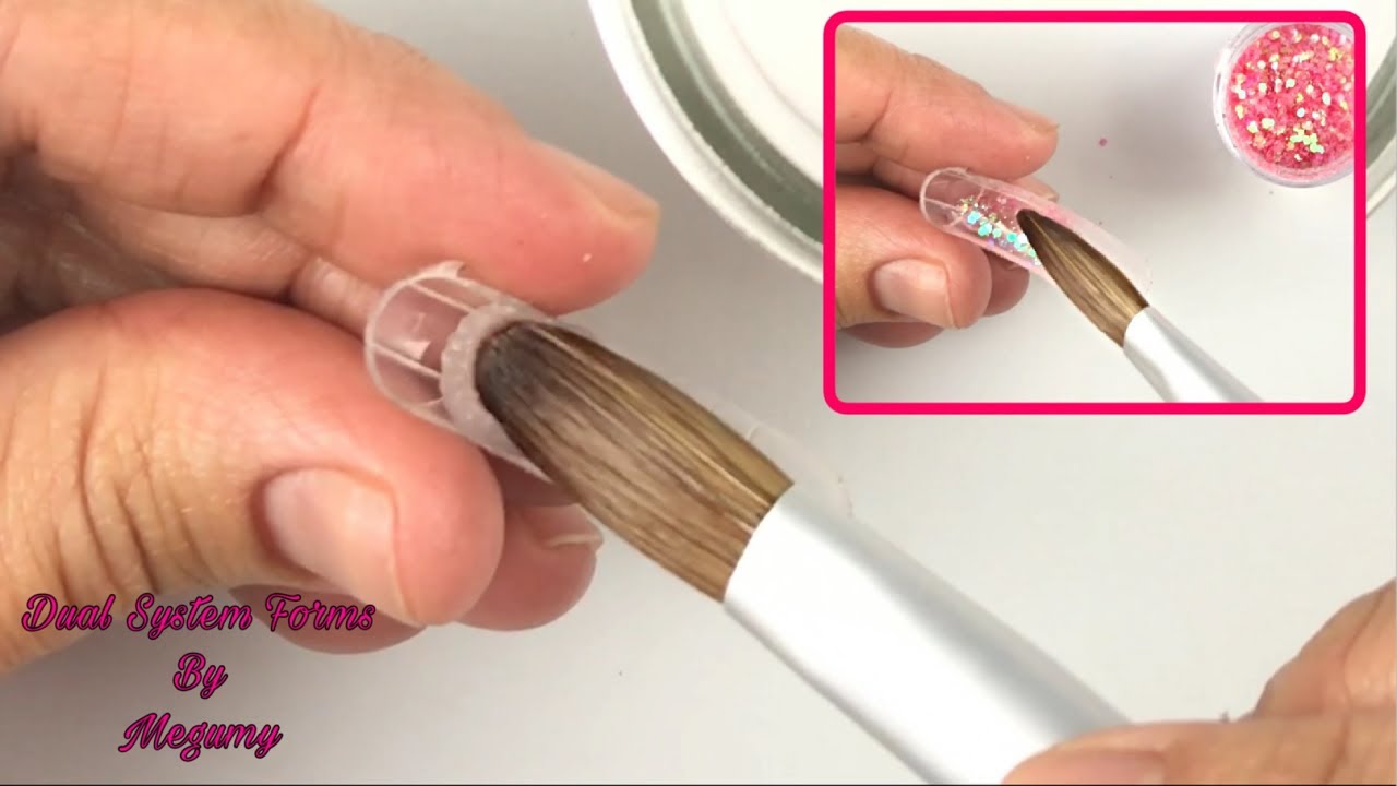 #DUALSYSTEM U&Ntilde;AS ACR&Iacute;LICAS CON MOLDES SUAL SYSTEM FORMS SISTEMA DUAL EN U&Ntilde;AS