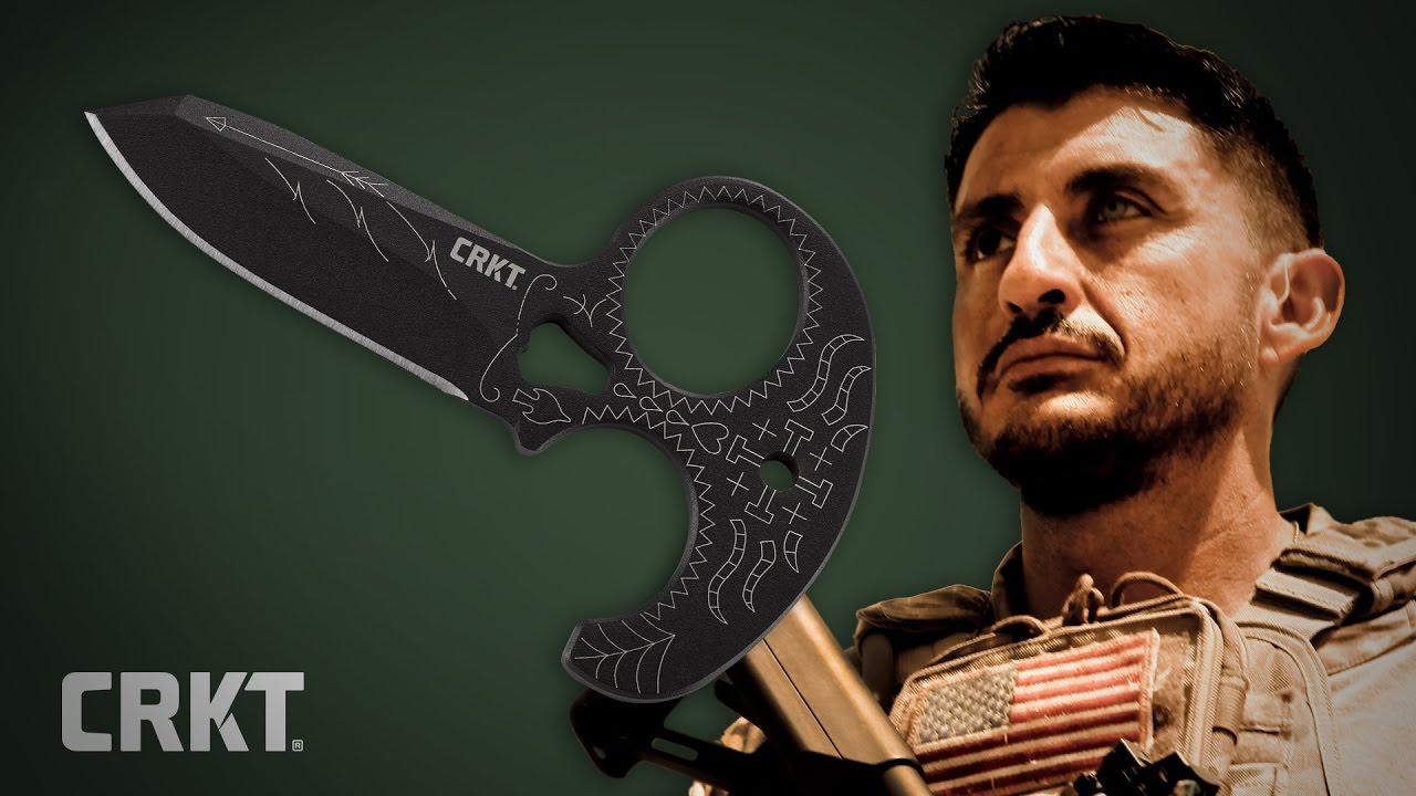 Tecpatl Knife | Designer Vision From Michael Rodriguez