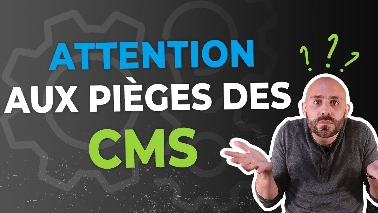 LES PI&Egrave;GES DES PLATEFORMES DE CONCEPTION WEB : Ce qu'il faut savoir