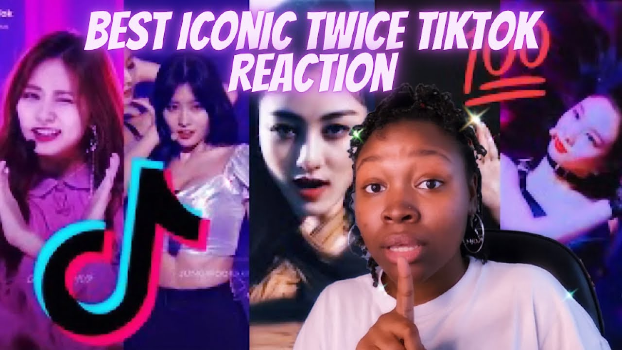 I CAN'T DO THIS AGAIN, THEY WAITED TIL THE END!?!! | 💯 Best iconic twice tiktok edits 💯 REACTION