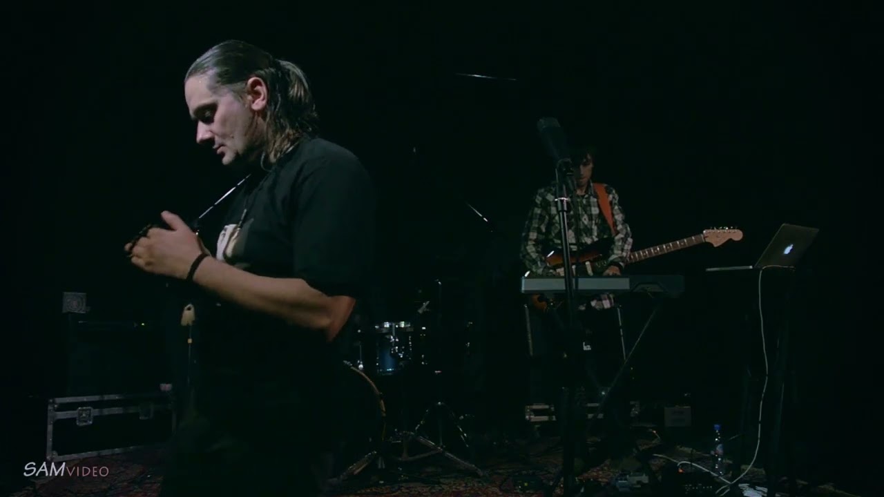 Партизаны Против Public Relations — Переживи всех (live)