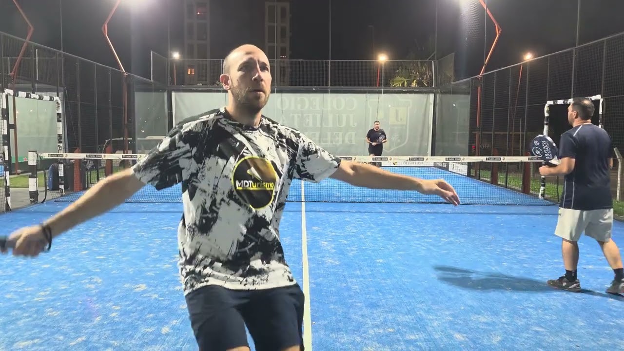 ENTRENAMIENTO LIGA CARLOSPACENSE PADEL 2026.